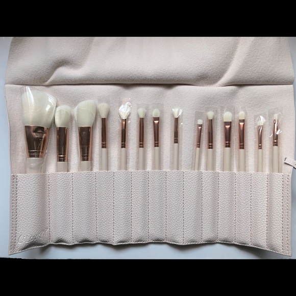 Colourpop Other - Colourpop Ultimate Brush Roll Set